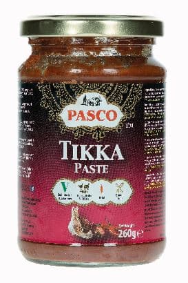 Paste Tikka, 260 g