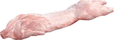 Šaldytas triušis be galvos ( su vidaus organais), kg