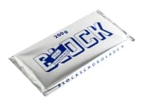 Chocolate SILBERBLOCK, 200 g