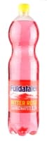 Gazuotas gaivusis gėrimas FULDATALER Bitter Rose, 1,5 l D