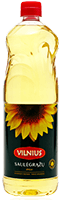 Sunflower oil VILNIUS, 1 l