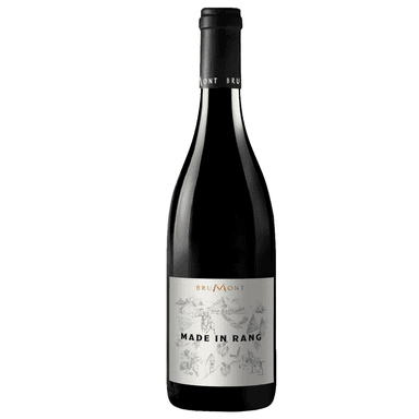 Red wine MADE IN RANG, 0,75 l