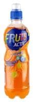 Soft drink FRUTS, tropical fruit and carrot, 0,5l