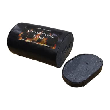 Sūris su anglimi CHARCOAL CHEDDAR