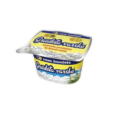 Granular curd, 200 g, PBZ