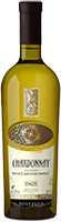 White, semi-sweet wine DAOS CHARDONNAY (11.5%), 750 ml