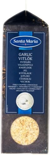 Garlic Finely-Chopped  SANTA MARIA, 560g