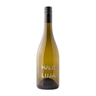 White semi-dry wine HALELUJA, 11%