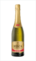 Semi-sweet red sparkling non-alcoholic drink BOSCA ANNIVERSARY 0.75l