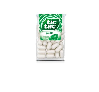 Candies TIC TAC, mint flavour, 18 g