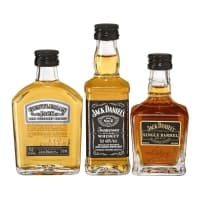 Viskis JACK DANIEL'S, 40%, 0,05 l