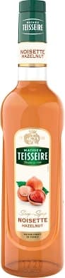 Sirupas TEISSEIRE, lazdyno riešutų skonio, 1 l , PET