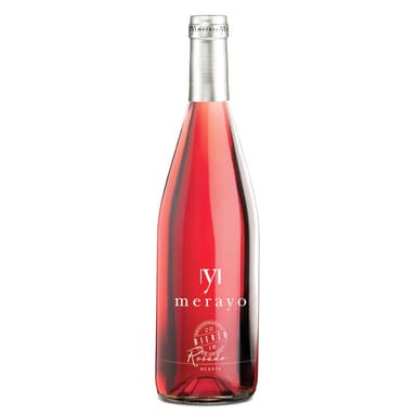 Rose wine, MERAYO ROSADO, 13%, 0,75 l