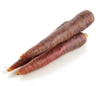 Carrots, purple, II class,kg