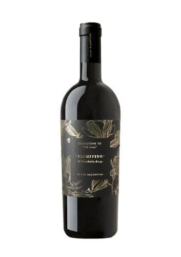 Wine Collezione 53 Primitivo di Manduria, red, dry, 15%, 0,75l