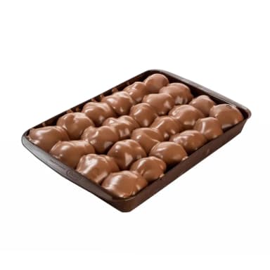 Dark PROFITROL Desserts