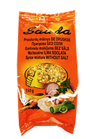 SAUDA salt-free spice blend, 150 g