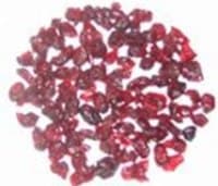 Dried cranberries, 1 kg