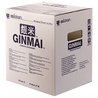 Rice Vinegar, MIZKAN, gmo free 20 L