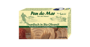 Tunas ekologiškame alyvuogių aliejuje