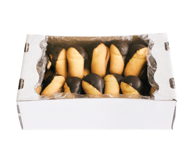 Biscuits GARLIAVOS DUONA With coffee, 900 g