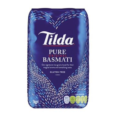 Ryžiai PURE BASMATI