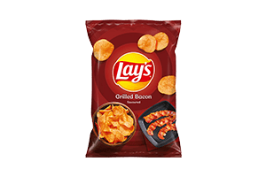 Kumpio skonio bulvių traškučiai LAY'S 130g