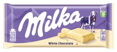 MILKA White, 100g