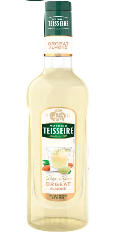 Syrup TEISSEIRE Almond, 0,7 l