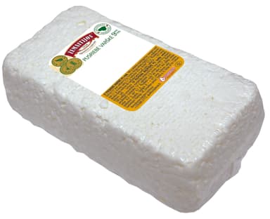 Curd ŽEMAITIJIA semi-fat 9%, ~1kg