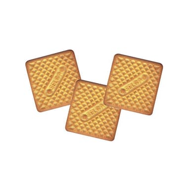 Biscuits SELGA Milk, 5 kg