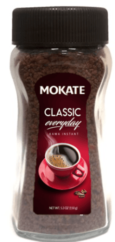 Instant coffee MOKATE Everyday Classic, 90g