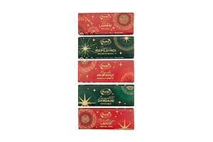 Dark chocolate of DREAM FULFILLMENT! 18g