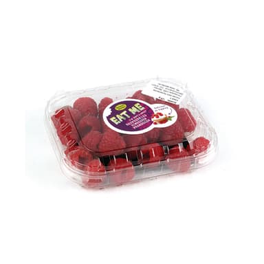 Raspberries, 125 g