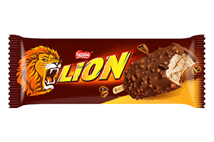 Lion Caramel Ice Cream 66g