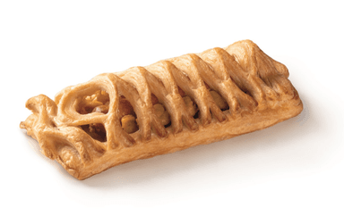 Snack with sausage and mustard, 95 g