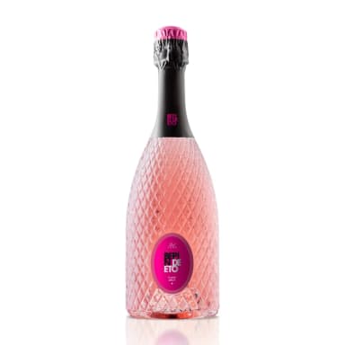 Sparkling rosé dry wine FLAVE ROSATO BRUT MILLESIMATO, 12.5%