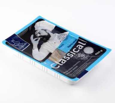 KLASIKINĖsilkių filė aliejuje, sūdyta, 400 g