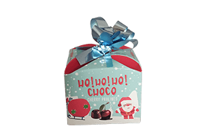 Christmas candies CHOCO CHERRY MAGNAT 40g