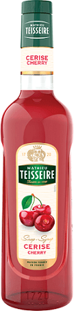 Syrup TEISSEIRE Cherry, 0,7 l