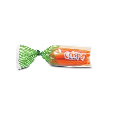 Baby carrots, category I, 100 g