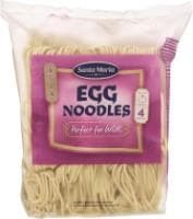 Egg Noodles SANTA MARIA Wok, 200 g
