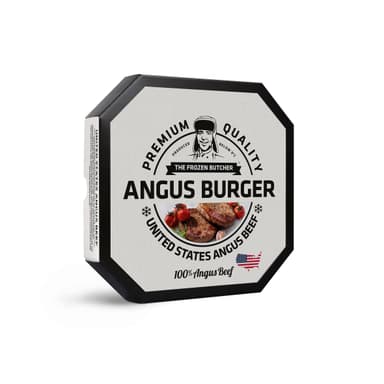 The Frozen Butcher ANGUS burger, 12 x 150 g