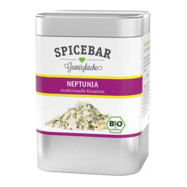 NEPTUNIA Fish Spices, organic