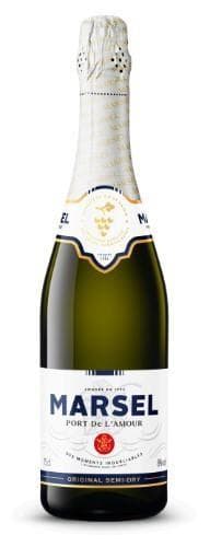 Fermented drink MARSEL Original, 8%, 0,75 l