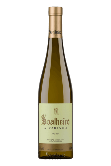 White wine Soalheiro Alvarinho Classico,  0,75l
