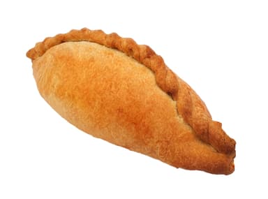 Frozen kibin with pork filling, 120g x 10 vnt