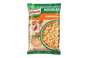 Vištienos skonio makaronai KNORR, 61g