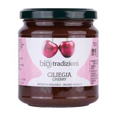 CILIEGIA Cherry Jam, organic
