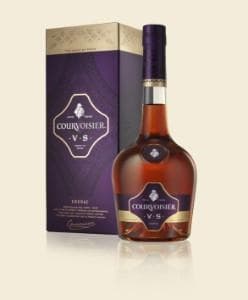 Cognac COURVOISIER VS,  ,7 l